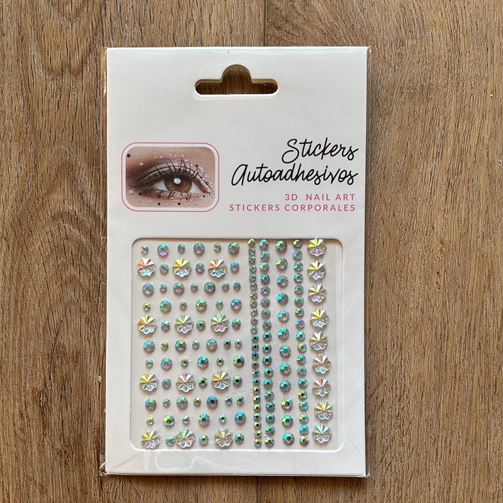 ✨Adhesive 3D Art Stickers